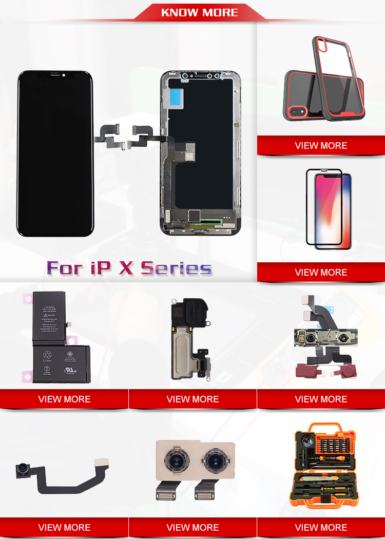 iPhone X Screen Replacement