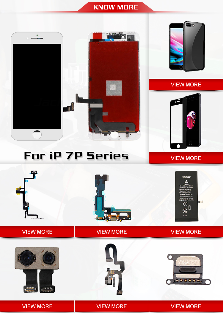 iPhone 7 Plus Lcd Screen and Digitizer Full Assembly Replacement