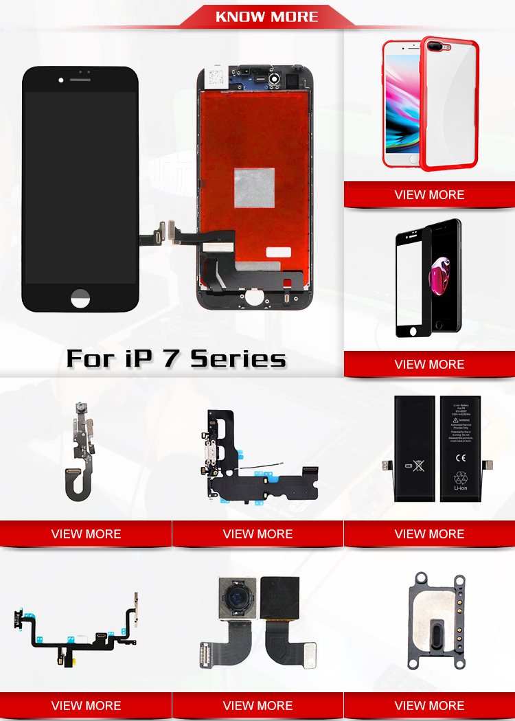 iPhone 7 Lcd Screen and Digitizer Full Assembly Replacement